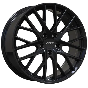 ART – Replica 220 – Black – 21″x11.5″ 69mm – All weather Wheels – R22021002